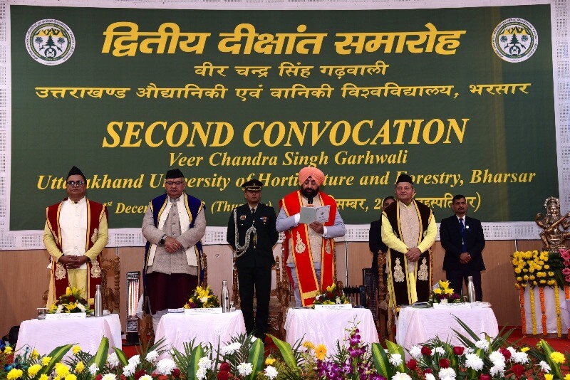 2nd Convocation 21-12-2023